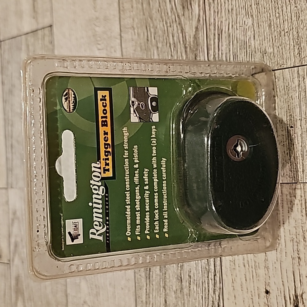 Remington trigger block nwt - Picture 2 of 3